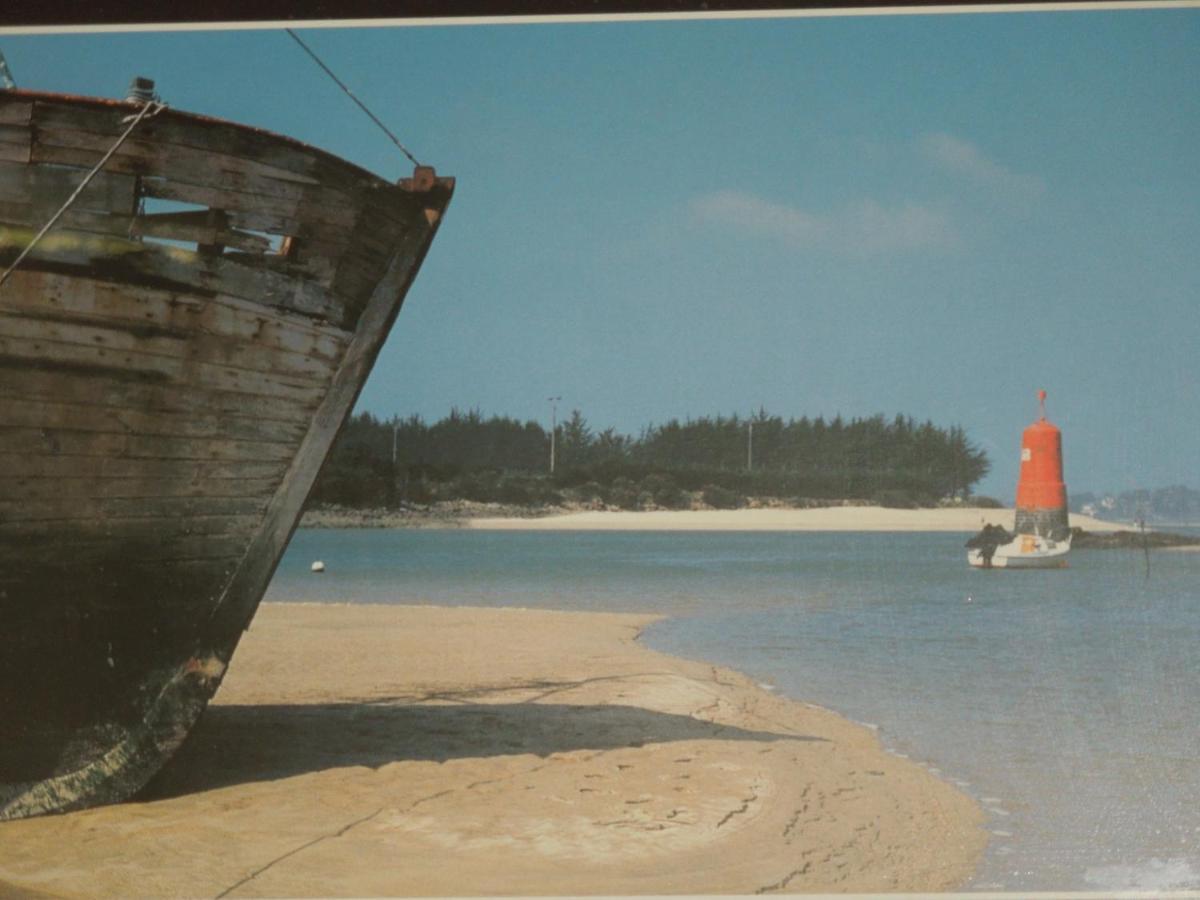 Belle Vue Sur Mer Saint-Michel-en-Grève المظهر الخارجي الصورة