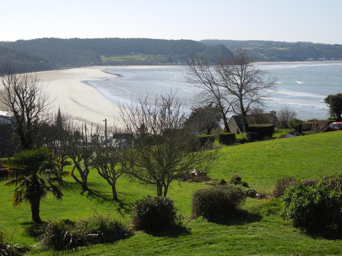 Belle Vue Sur Mer Saint-Michel-en-Grève المظهر الخارجي الصورة